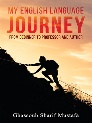 cover image of My English Language Journey